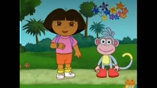 Count with me in Spanish (1 to 12 ) - Dora the explorer - Star Catcher