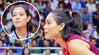 อัจฉราพร คงยศ ชิงแชมป์เอเชีย 2023 Ajcharaporn Kongyot Asian Volleyball Championship | highlights