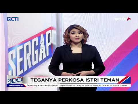 PERKOSA ISTRI TEMAN KARENA DENDAM