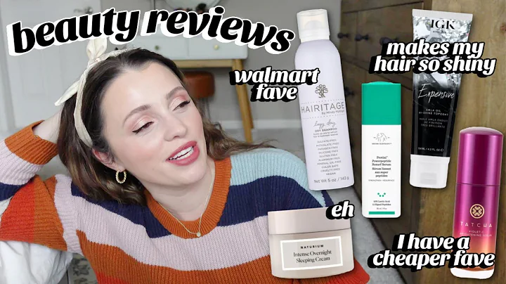 EMPTIES // skincare faves, a few dupes, drugstore ...