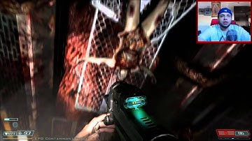 DOOM 3 BFG Edition Walkthrough Part 10 X360, PC, PS3