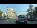 Driving, Sofia, Bulgaria, mall Paradise - Levski G, 27.10.2020 - 10:00 AM