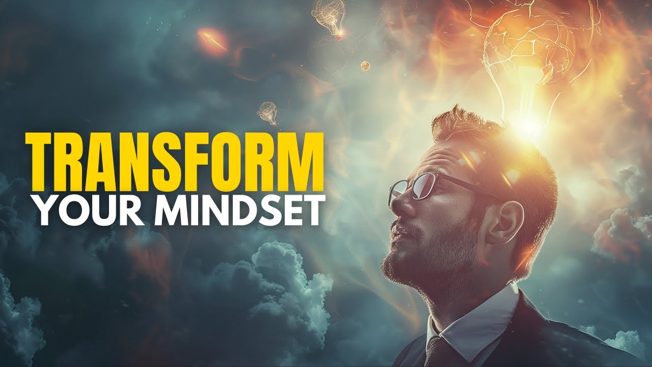 The Power of Positive Thinking Transform Your Mindset - Transform Your ...
