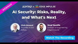 Webinar - AI Security: Risks, Reality, and What's Next