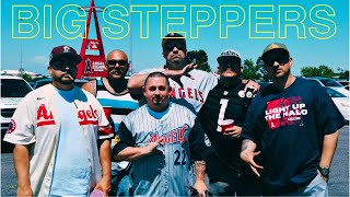 Big Steppers (Ft. Hectic)