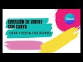 CANVA: CREACIÓN DE VÍDEOS CORTOS PARTE 2