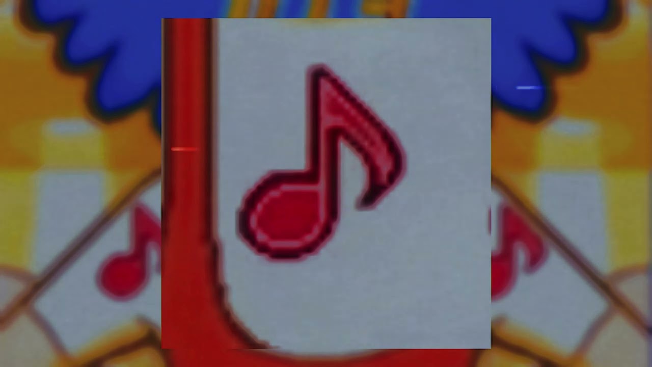 WarioWare D.I.Y. - Body Rock [Slowed + Reverb]