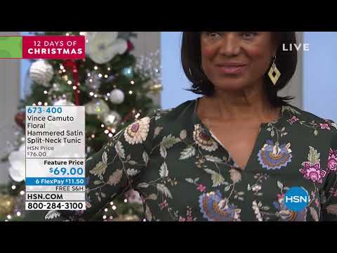 HSN | Vince