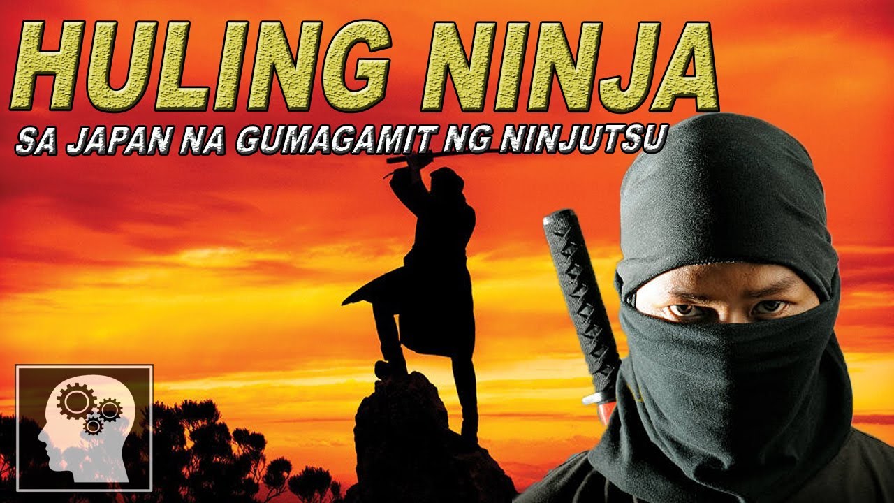 HULING NINJA sa JAPAN na gumagamit ng NINJUTSU !!! | Jevara PH - YouTube