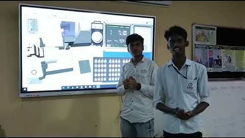 OAMT  simulation lab opening #ract #iti #simulation #simulator