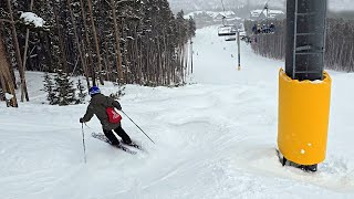 Breckenridge Ski Resort New Year's Day 2025 Colorado 1/1/2025