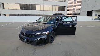 2026 Honda Civic Sedan Sport Burbank, Pasadena, Los Angeles, La Canada Flintridge, La Crescenta...