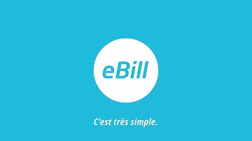 eBill – Enregistrement et ajout d