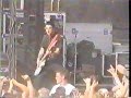 Green day  pure rock festival 1998 full concert hq