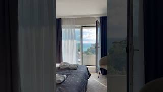 Обзор номера в 5⭐️ отеле в Сочи #сочиквартира #житьвсочи