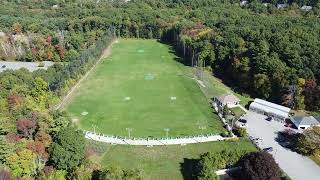 Sarkisian Farm Driving Range - DJI Mini SE