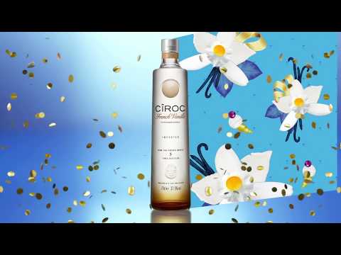 Unwrap CÎROC French Vanilla 🍸