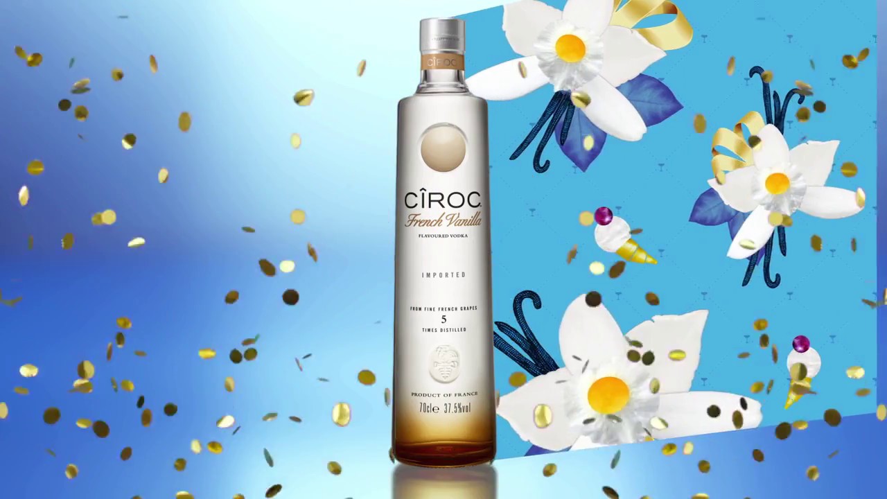 Unwrap CÎROC French Vanilla 🍸 YouTube