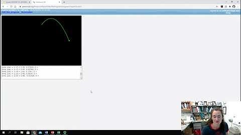 Iterative Predictions of Motion for a Constant Net Force