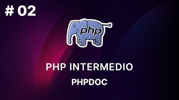 PHP Intermedio: Documenta Tu Código como un Pro Profesional con PHPDoc - 2
