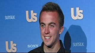 Frankie Muniz Reveals He Suffered Second Mini-Stroke
