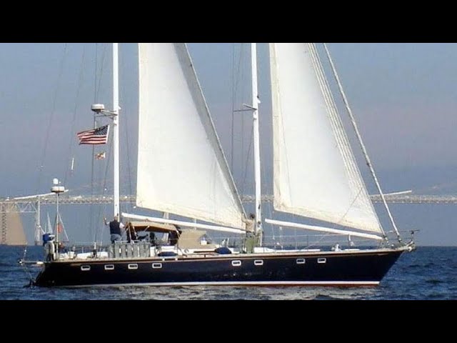 FIRST time at the Sailboat!! Sailing SV Bohemian Ep. 5