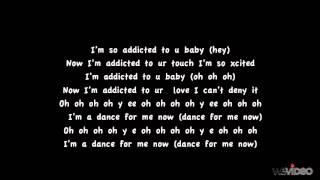 Mohombi- Addicted w/lyrics Resimi