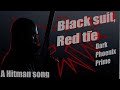Black suit red tie  a hitman rap song   by dark phoenix prime