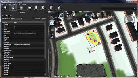 Autodesk Infrastructure Modeler 2013