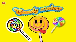 Skillful Funny Candy Maker Gameplay - Crazy Chief Make Amazing Candy For Kids screenshot 2