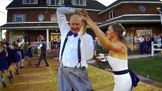 FALEN-PARALA WEDDING:  FATHERDAUGHTER DANCE