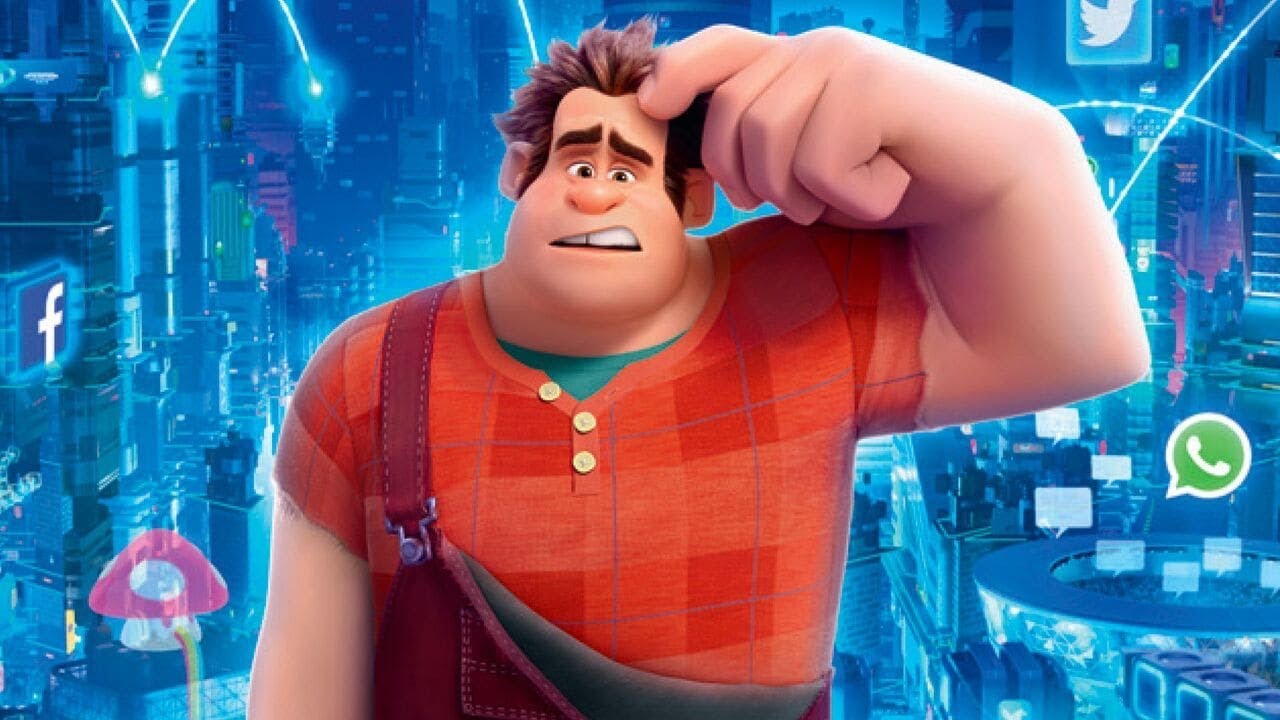 Wrecking Ralph - YouTube