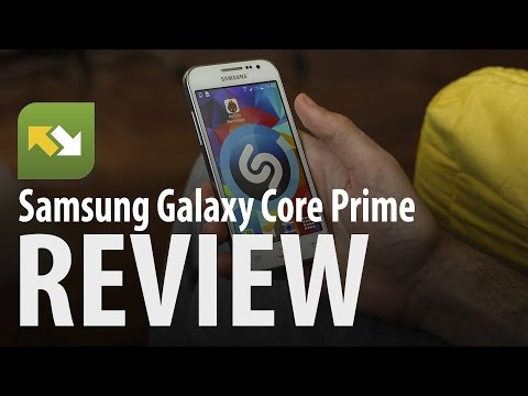 Review : Samsung Galaxy Core Prime