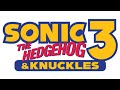 Angel Island Zone Act 2 | Sonic The Hedgehog 3 &amp; Knuckles [Music Original Soundtrack]