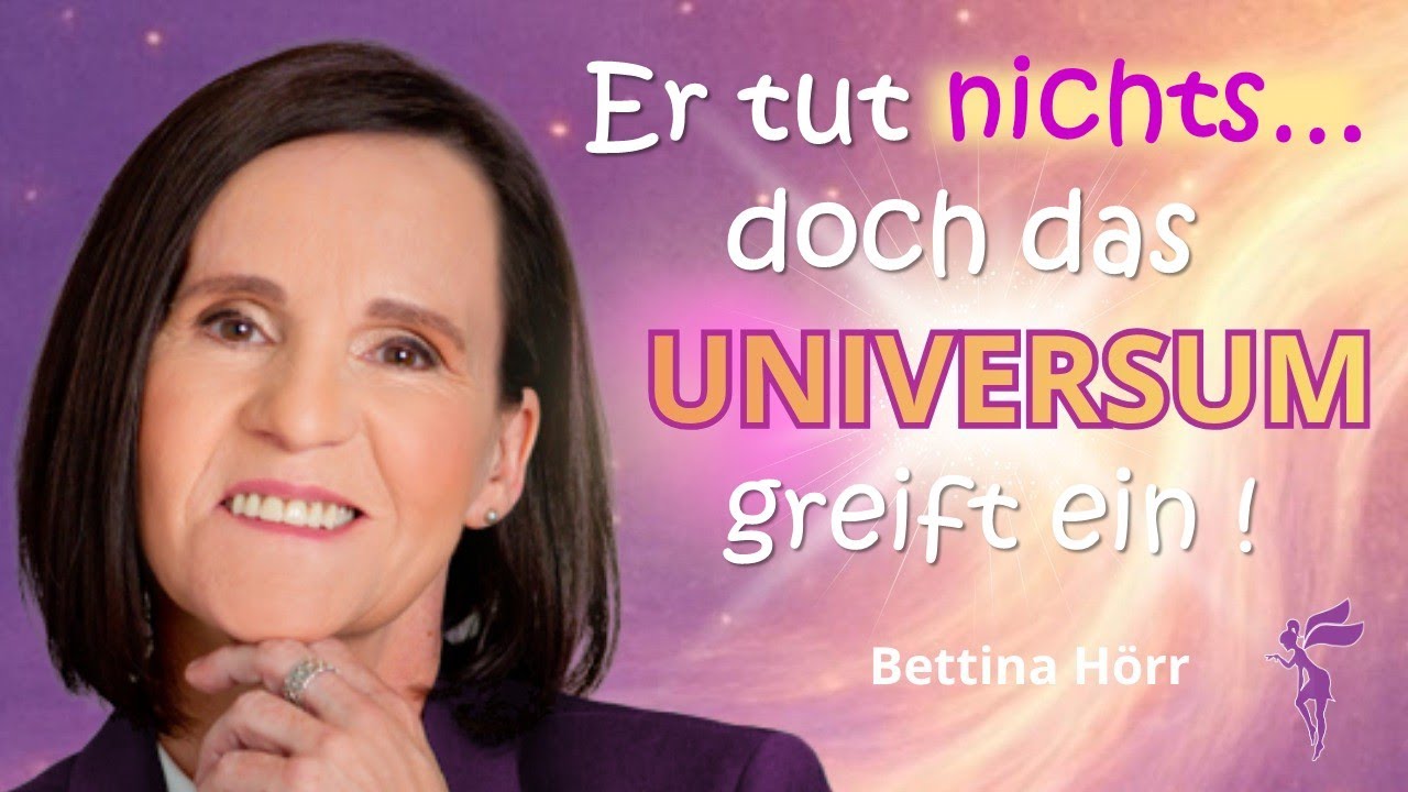 Wenn der GEFÜHLSKLÄRER NICHTS tut💜Warum das UNIVERSUM irgendwann eingreift💜