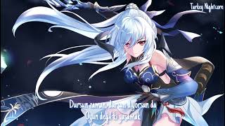 「Nightcore」↬ Dursun Zaman Resimi