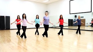 Together We Can - Line Dance (Dance & Teach in English & 中文)