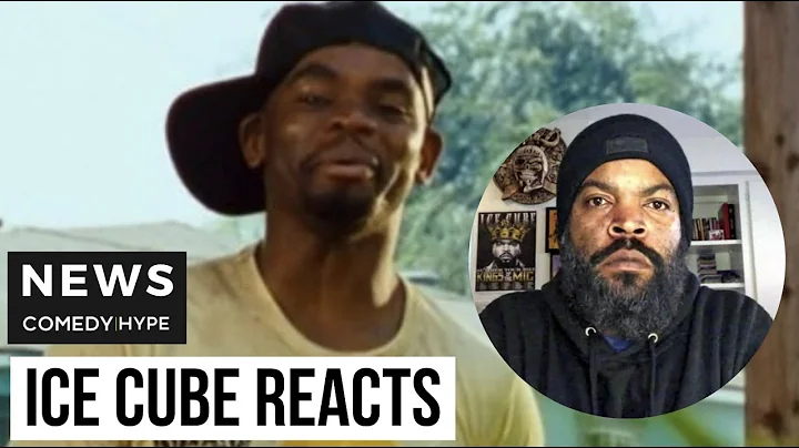 AJ 'Ezal' Johnson Suddenly Passes, Ice Cube Reacts - CH News