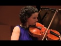 H.I.F. Biber, Passacaglia arr. solo viola, Marina Thibeault