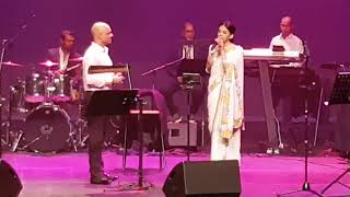 Dil Karne Laga Hai Pyar Tujhe - Rajesh Pawar \u0026 Madhu Live in Holland with Mumbai Beats 15-04-2018