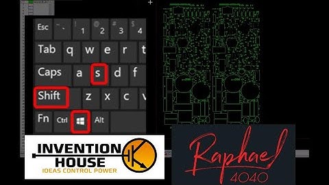 Preparing PCB Board Image for Conformal Coating