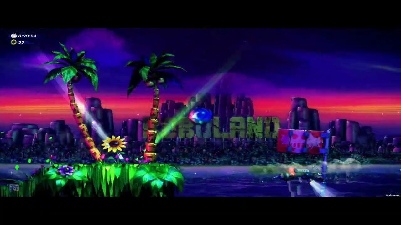 Sonic Fan Remix прохождение