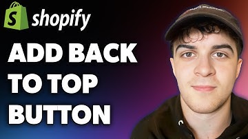 How to Add Back to the Top Button in Shopify (Full 2025 Guide)