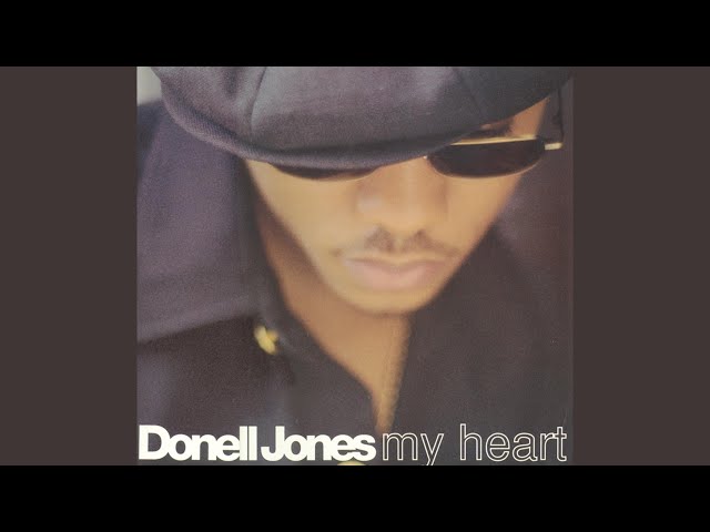 Donell Jones - I Want You To Know