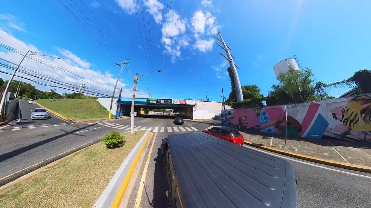 360 Video -  Avenida Independencia