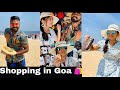 Shopping in Goa Streets 🛍 Hussain Purse காலி 🤩 Hussain Manimegalai