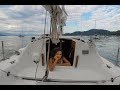 Conheça nosso VELEIRO por dentro | Delta 26 | Sailing MotionMe Ep.1