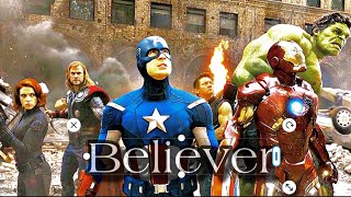 The Avengers - Believer