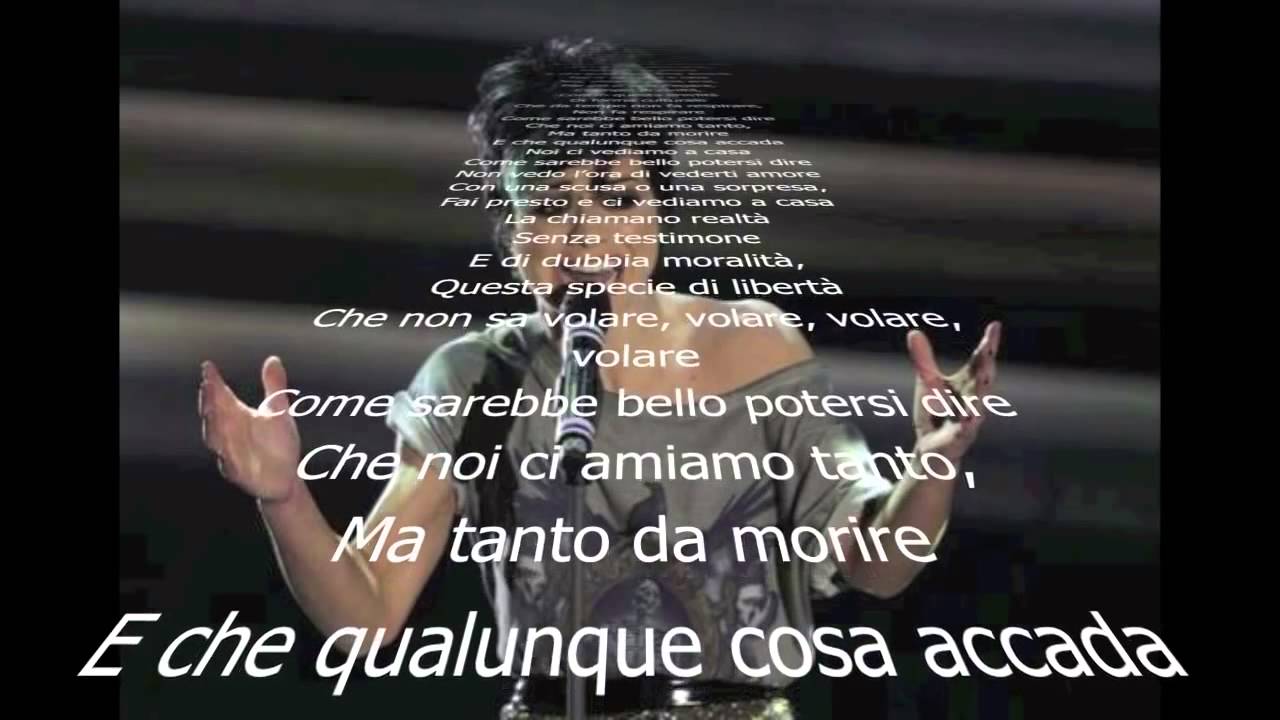 Testo] - Dolcenera - Ci Vediamo A Casa 