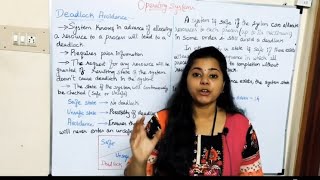 Deadlock Avoidance in tamil|safe and unsafe state|